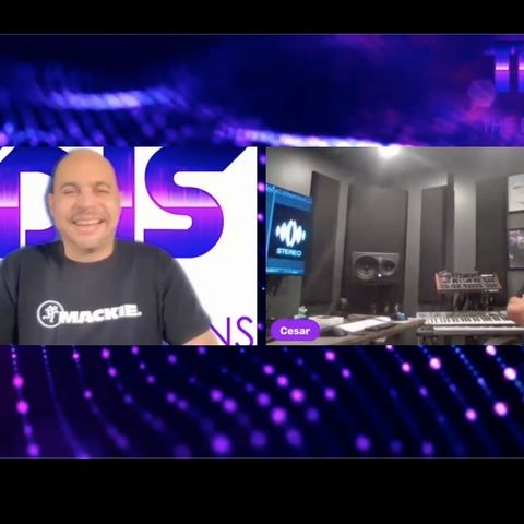 Simply City on the Virtual Sessions presented by The DJ Sessions 11/10/22