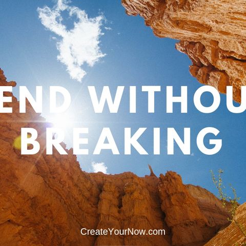 1377 Bend Without Breaking!