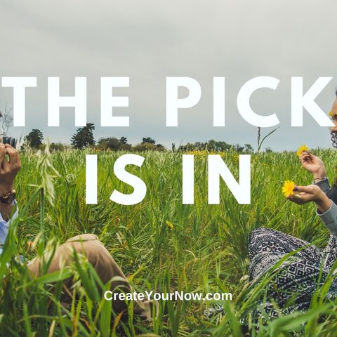 2304 The Pick is In