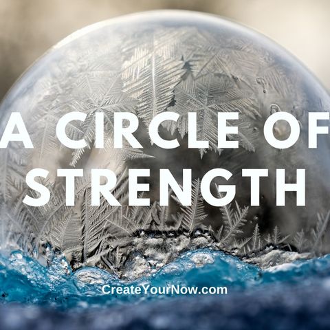 2548 A Circle of Strength