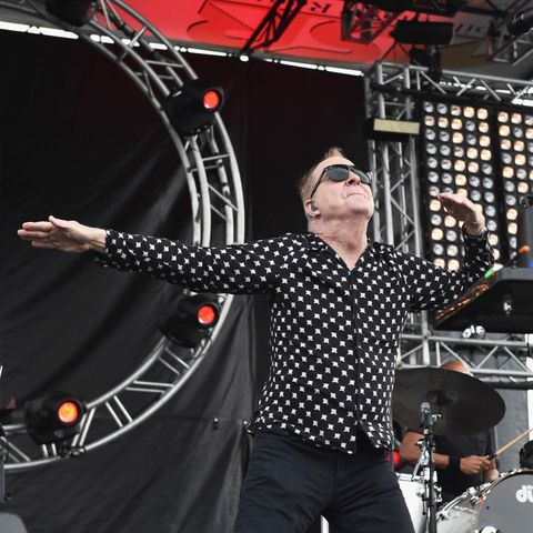 WWDTM: Fred Schneider
