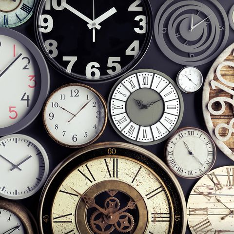 Listen Again: It Takes Time