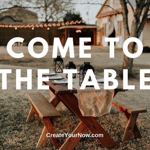 1784 Come to the Table