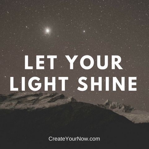 1074 Let Your Light Shine!