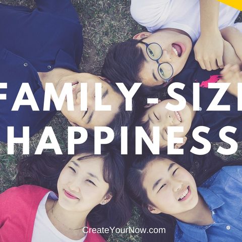 902 Family-size Happiness!