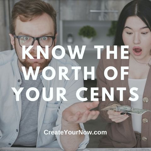 2682 Know the Worth of Your Cents