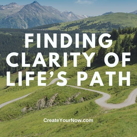 3564 Finding Clarity on Life's Path
