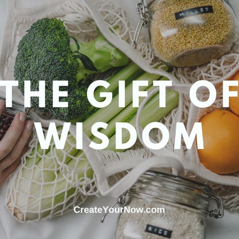 2539 The Gift of Wisdom