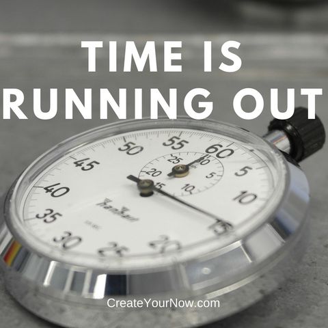 1227 Time is Running Out