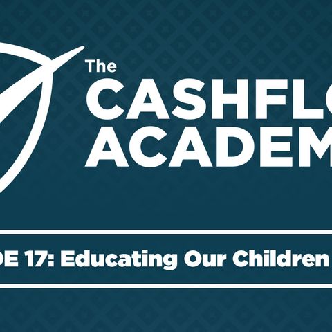Educating Our Children (Episode 017)