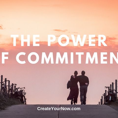 1526 The Power of Commitment
