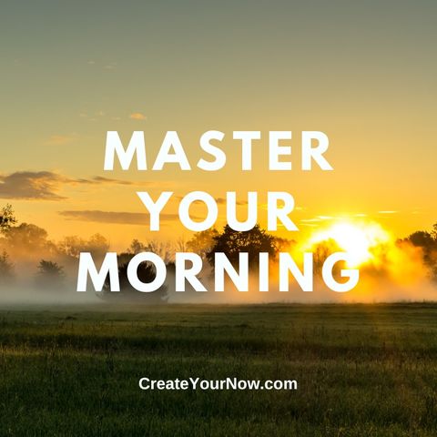 2973 Master Your Morning