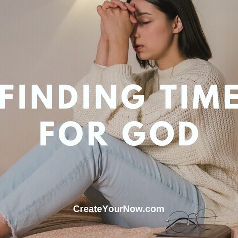 2452 Finding Time for God