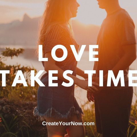 2332 Love Takes Time