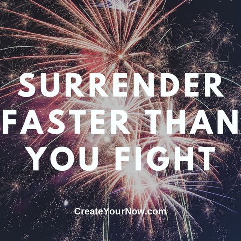 2368 Surrender Faster than You Fight
