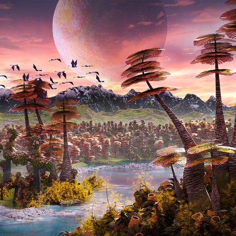 Searching For Alien Life