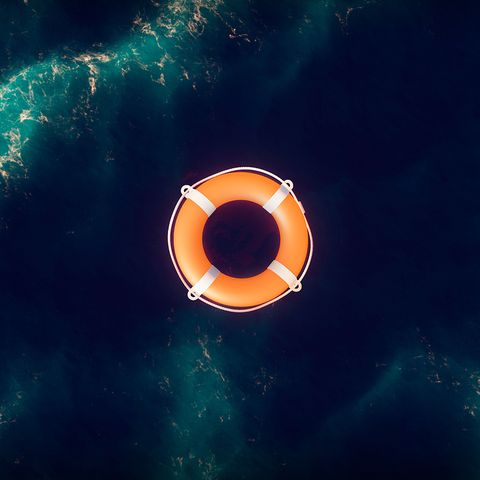 An SOS From The Ocean