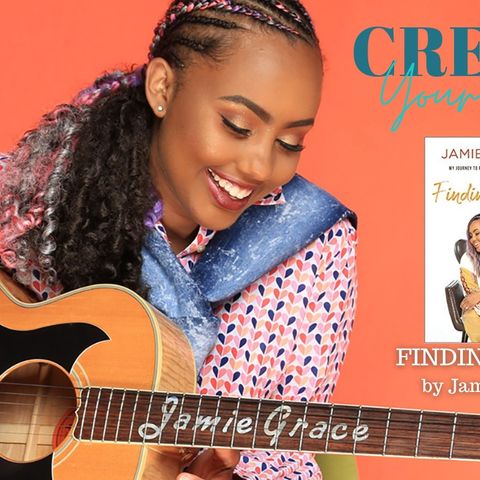 2105 My Strength Is My Story with Jamie Grace, Finding Quiet