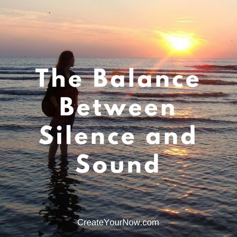 861 The Balance Between Silence and Sound