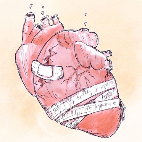 Listen Again: Heartache