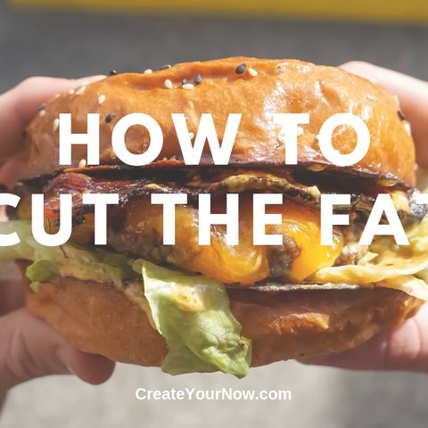 1544 How to Cut the Fat