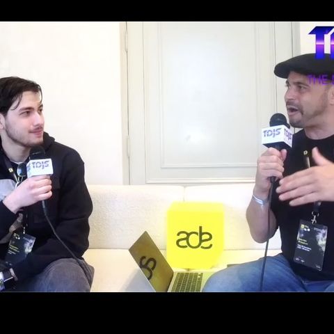 Alejandro on Location Sessions at ADE presented by The DJ Sessions 10/19/22