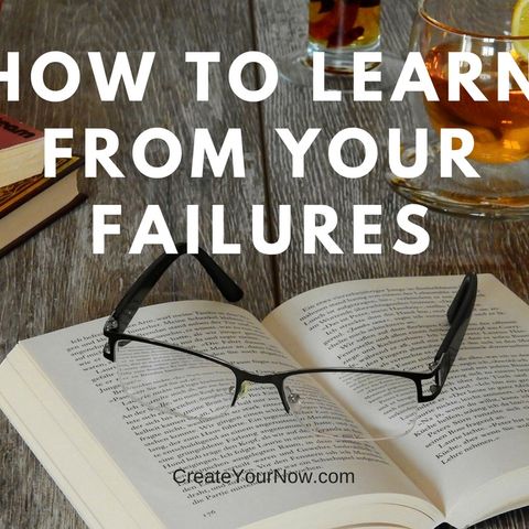 905 How to Learn from Your Failures
