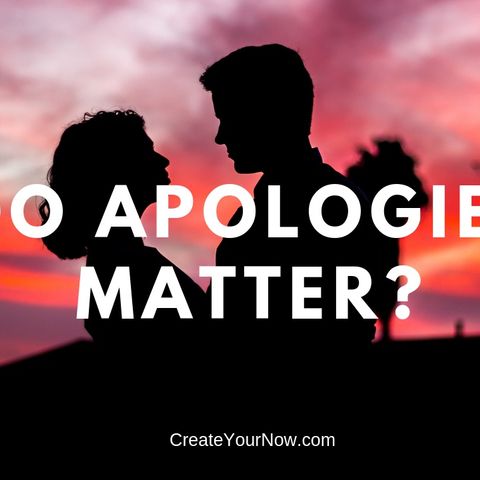 1351 Do Apologies Matter?