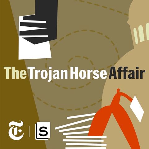 The Trojan Horse Affair - Trailer (t)