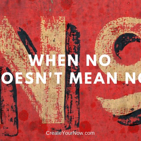 1301 When No Doesn't Mean No
