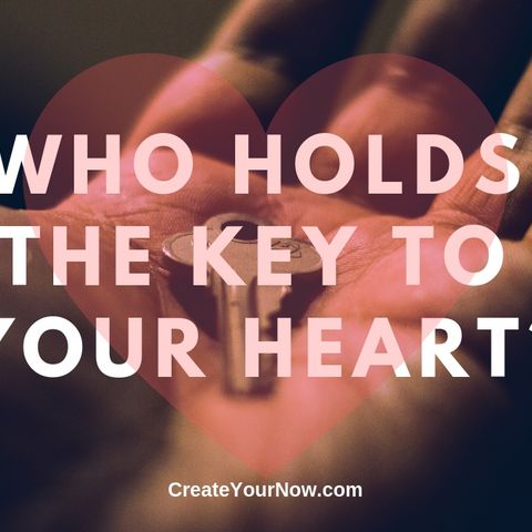 1541 Who Holds the Key to Your Heart?