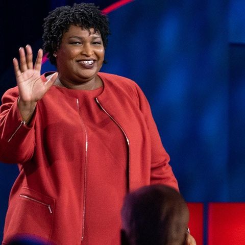 Bonus Episode: Stacey Abrams