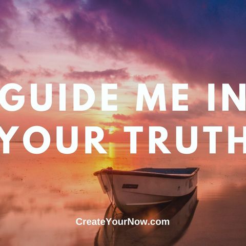 2038 Guide Me in Your Truth