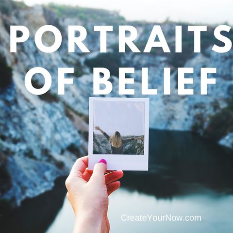 1429 Portraits of Belief