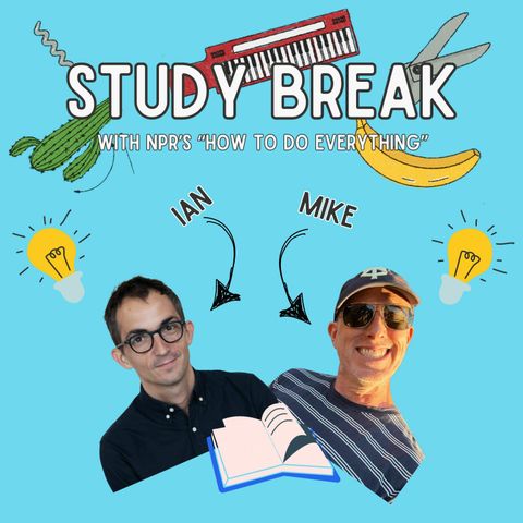 "Study Break" is back again