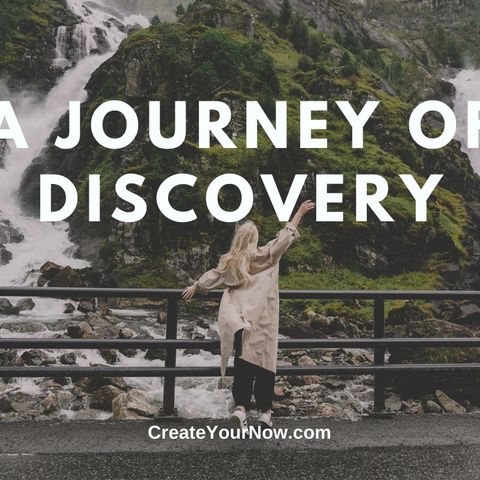 2032 A Journey of Discovery
