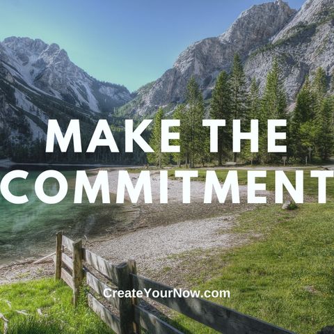 2603 Make the Commitment