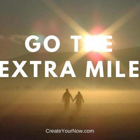 938 Go the Extra Mile