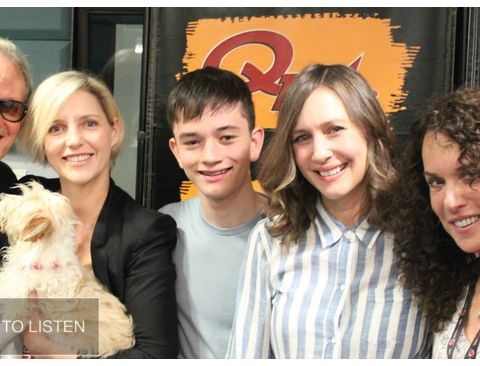 Peter Fonda, Vera Farmiga, Lewis MacDougal, Shana Feste