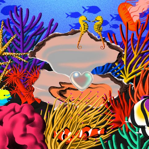 Listen Again: A Love Letter To The Ocean