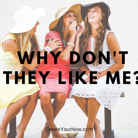 1175 Why Don't They Like Me?
