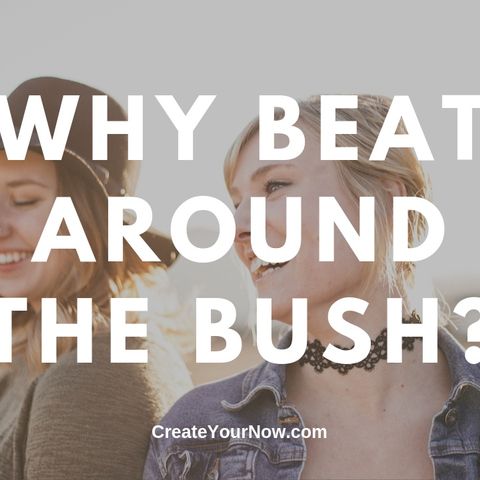 1735 Why Beat Around the Bush?