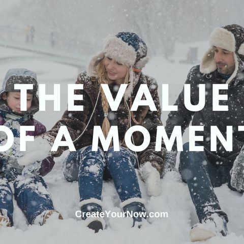 2156 The Value of a Moment