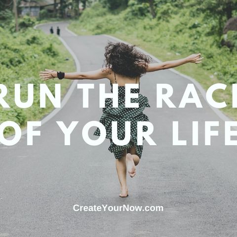 1934 Run the Race of Your Life