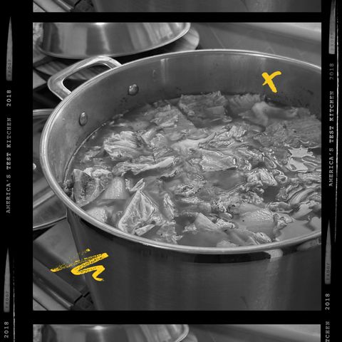 Hong Kong Beef Stew