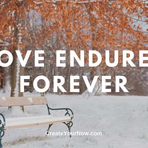 1786 Love Endures Forever