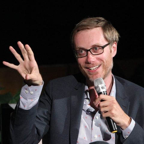 Stephen Merchant