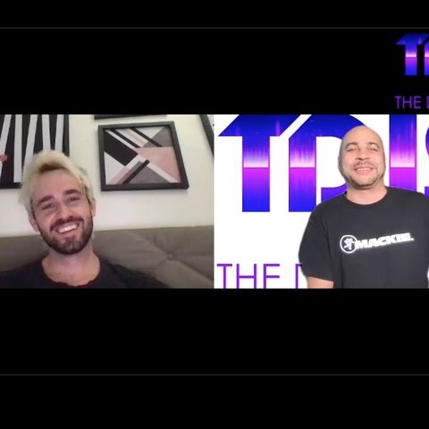 Sevenn on the Virtual Sessions presented by The DJ Sessions 2/9/22