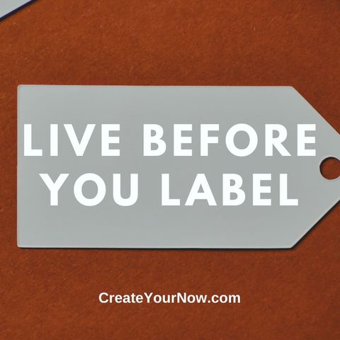 2677 Live Before You Label