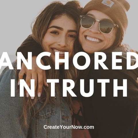 1607 Anchored in Truth